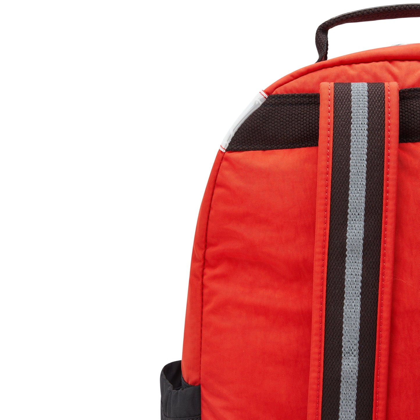 KIPLING-Seoul-Large Backpack-Worker Red C-I6173-O28