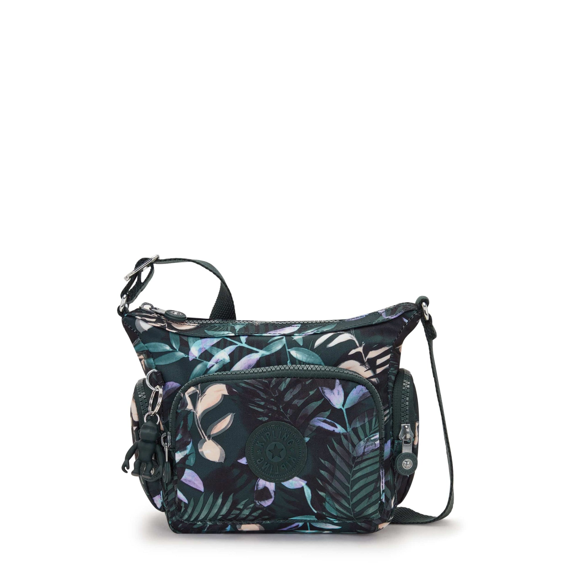 KIPLING-Gabbie Mini-Small Crossbody-Moonlit Forest-I6193-K9T