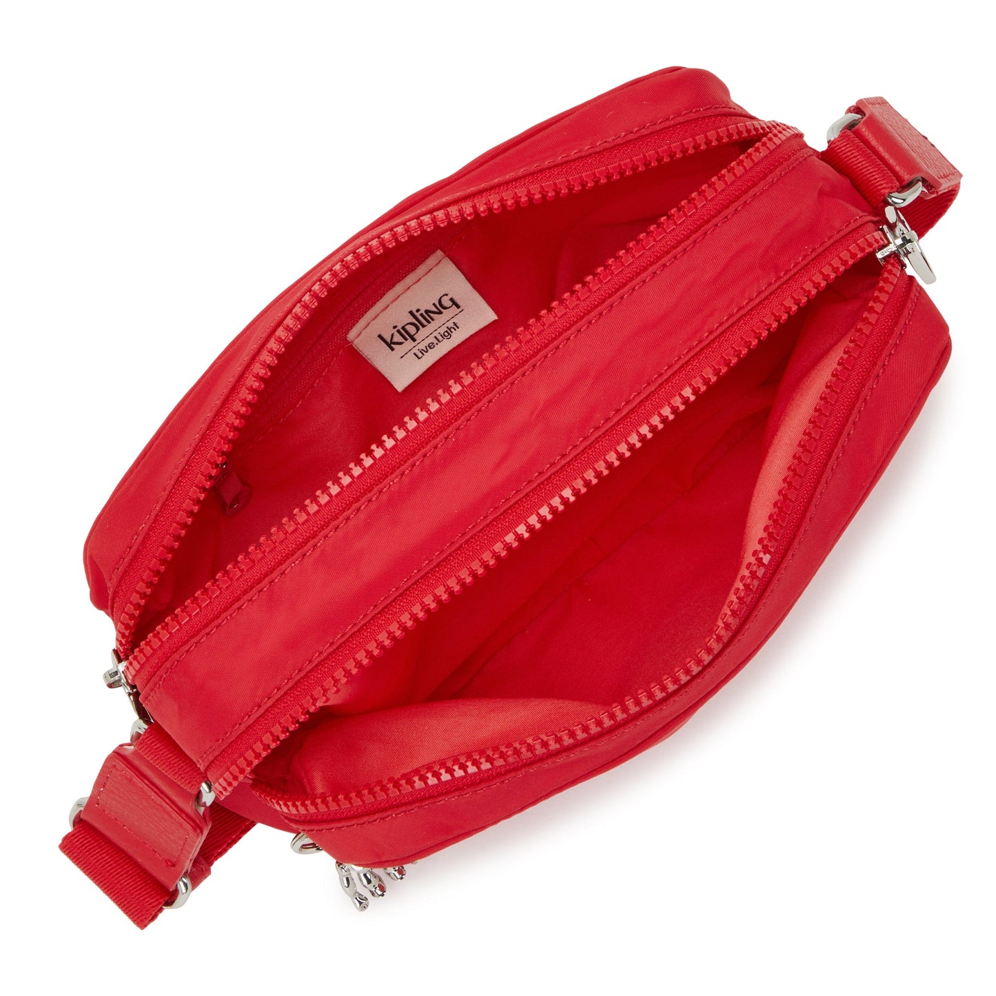 حقيبة Kipling-Milda-Small Crossbody-Party Pink Paka-I6215-1Nk