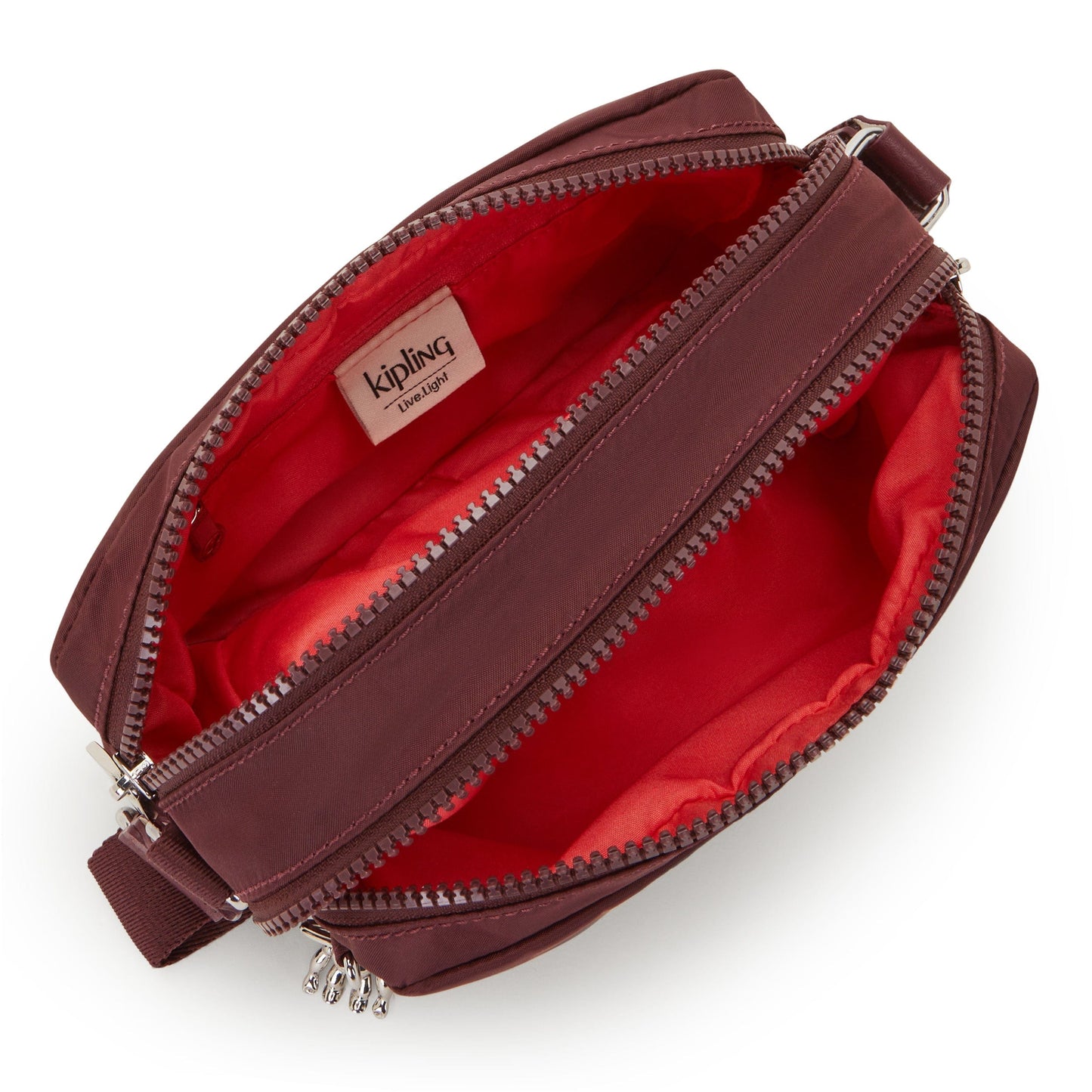 حقيبة Kipling-Milda-Small Crossbody-Deep Aubergine-I6215-5Lc