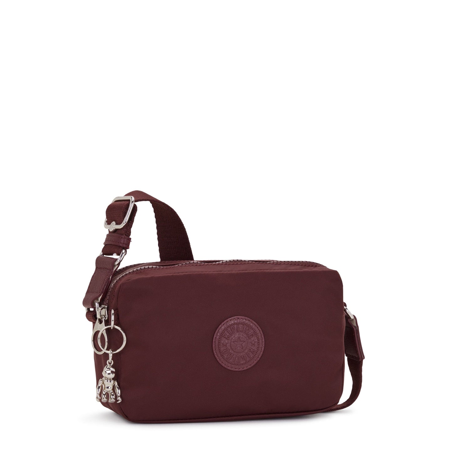 حقيبة Kipling-Milda-Small Crossbody-Deep Aubergine-I6215-5Lc