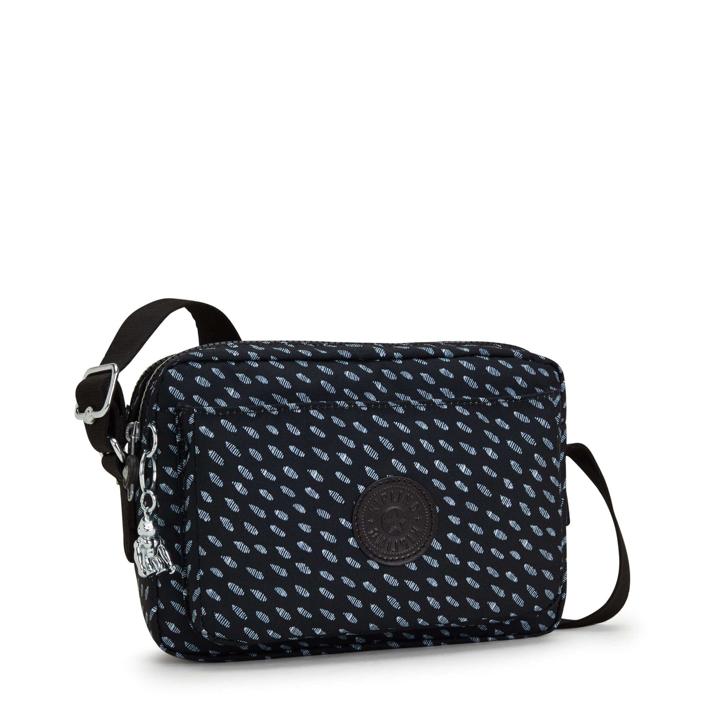 حقيبة Kipling-Abanu متوسطة الحجم - Ultimate Dots - I6237-R87