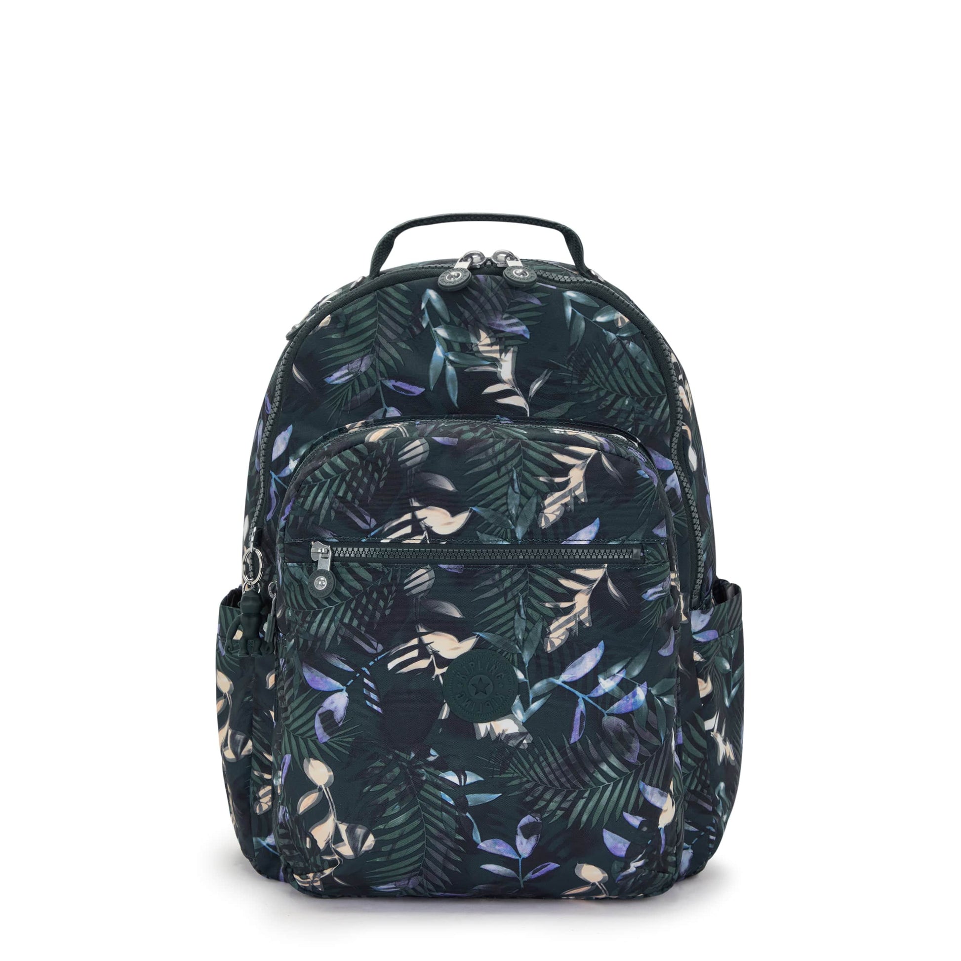 KIPLING-Seoul-Large Backpack-Moonlit Forest-I6269-K9T