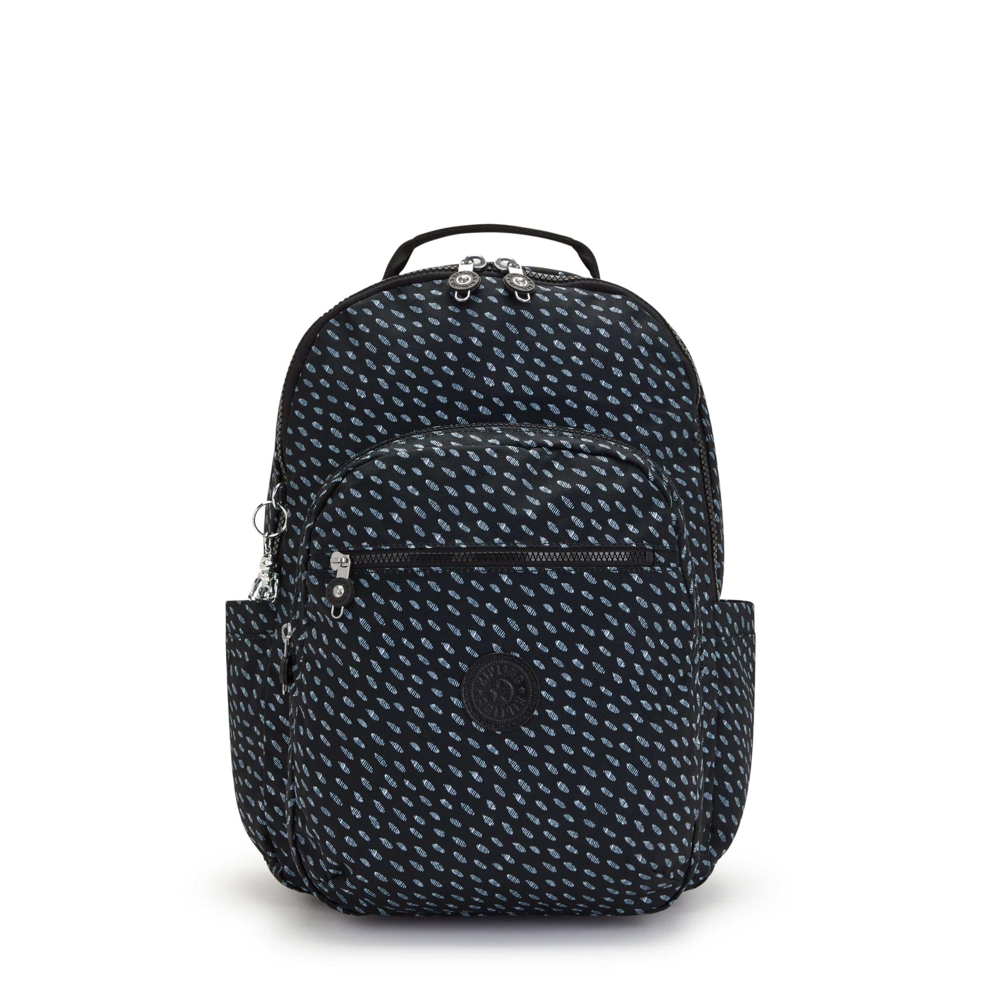 KIPLING-Seoul-Large Backpack-Ultimate Dots-I6269-R87