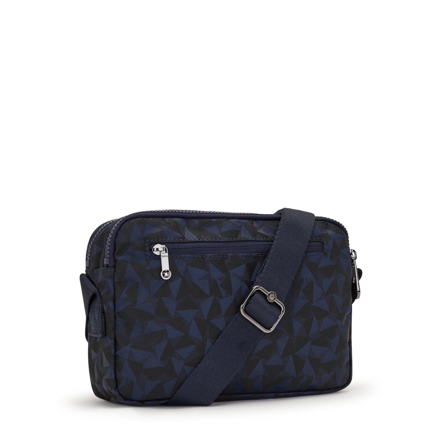 حقيبة Kipling-Abanu متوسطة الحجم - Endless Navy Jacquard - I6575-3Qa