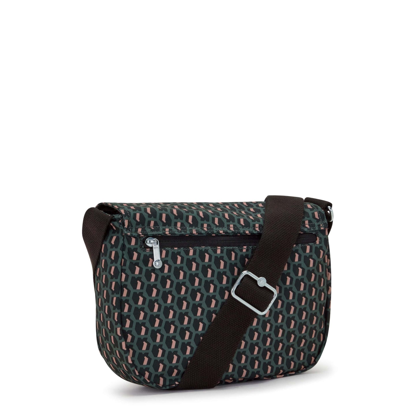 حقيبة كيبلينج-لورين M-Crossbody-3D K Pink-I7601-E1A