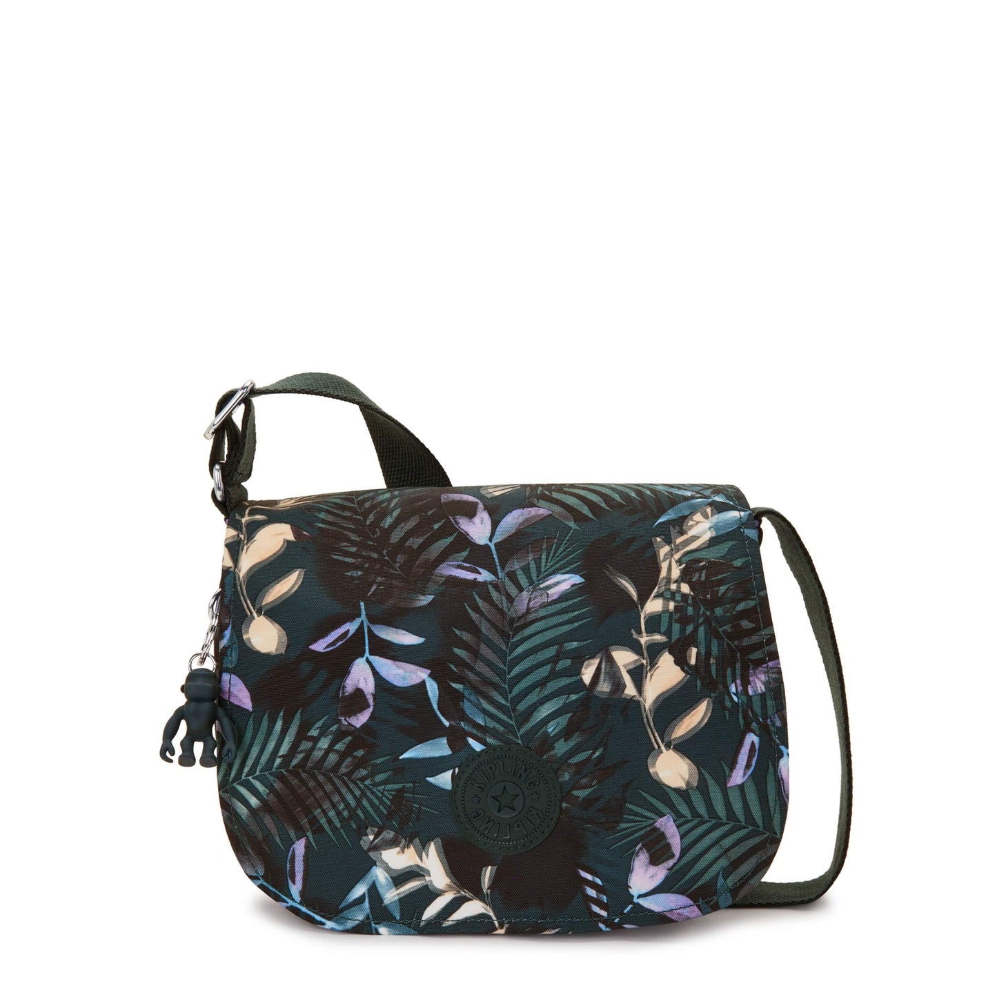 KIPLING-Loreen M-Crossbody-Moonlit Forest-I7601-K9T
