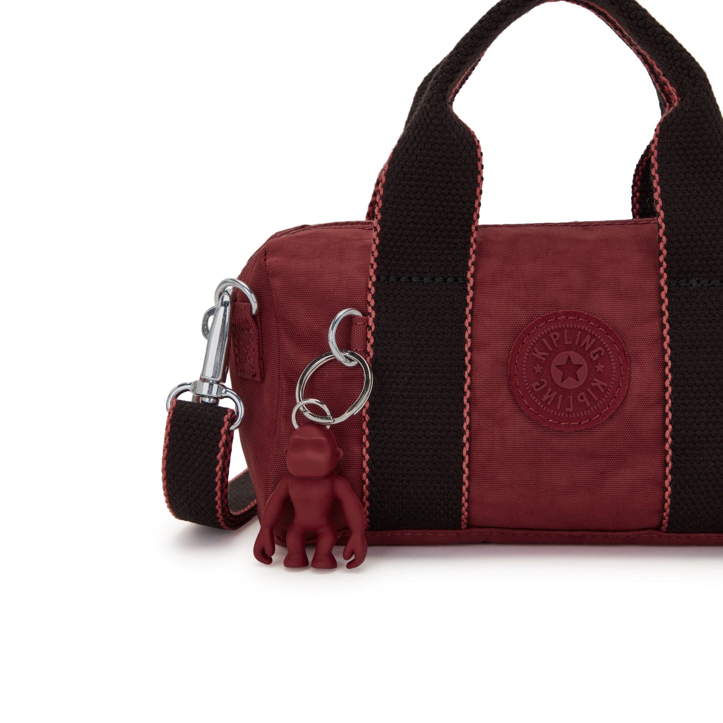 حقيبة يد صغيرة Kipling-Bina (بأشرطة قابلة للفصل) - صدأ متسع - I7614-A1N
