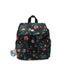 حقيبة ظهر Kipling-Anto S-Small-Frida Kahlo Floral-I7760-3Nf