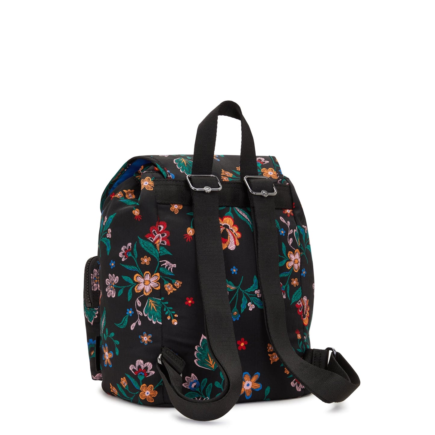 حقيبة ظهر Kipling-Anto S-Small-Frida Kahlo Floral-I7760-3Nf