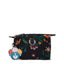 Kipling-Art Pouch Mini-Small Pouch-Frida Kahlo Floral-I7769-3Nf