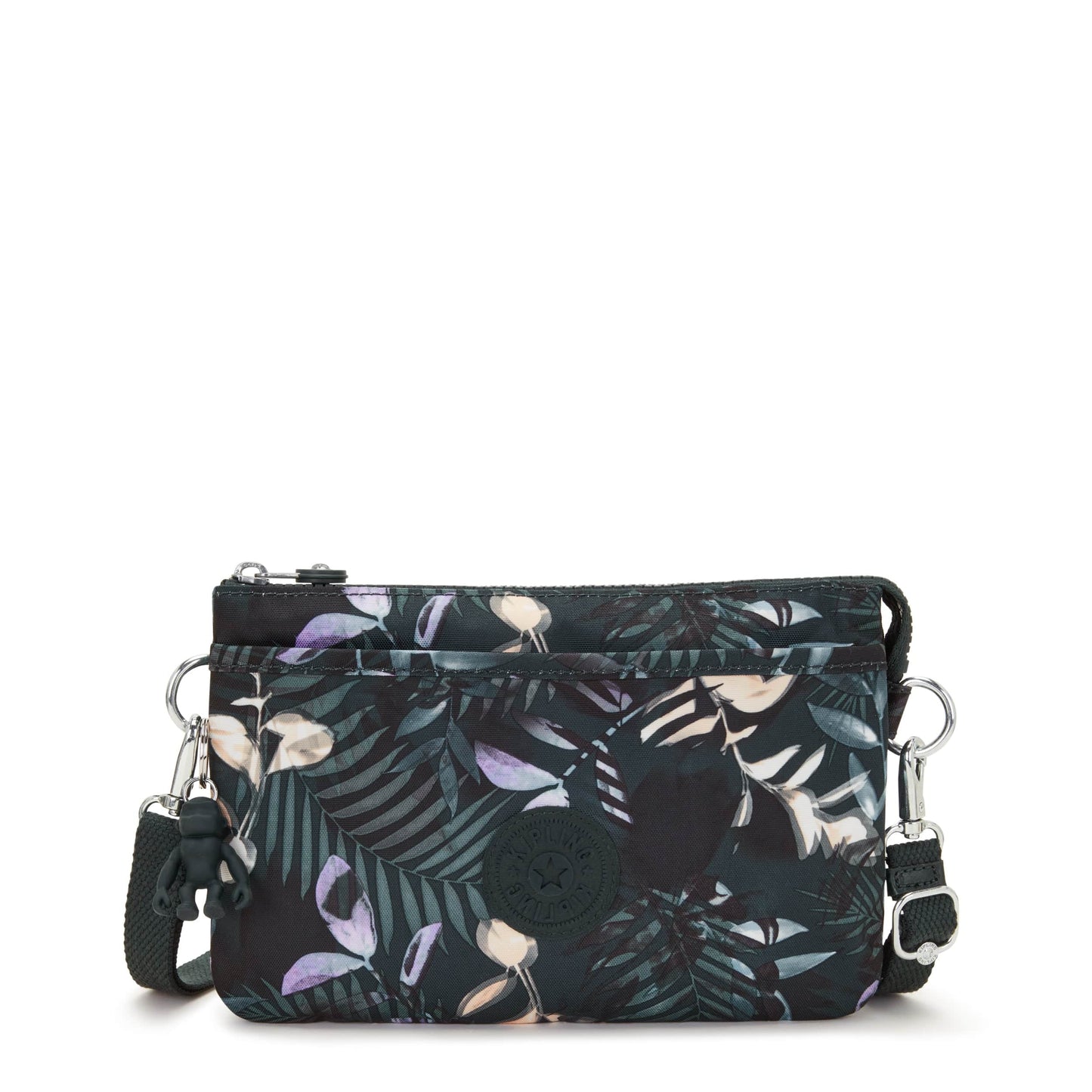 KIPLING-Riri-Small Crossbody (With Removable Strap)-Moonlit Forest-I7780-K9T