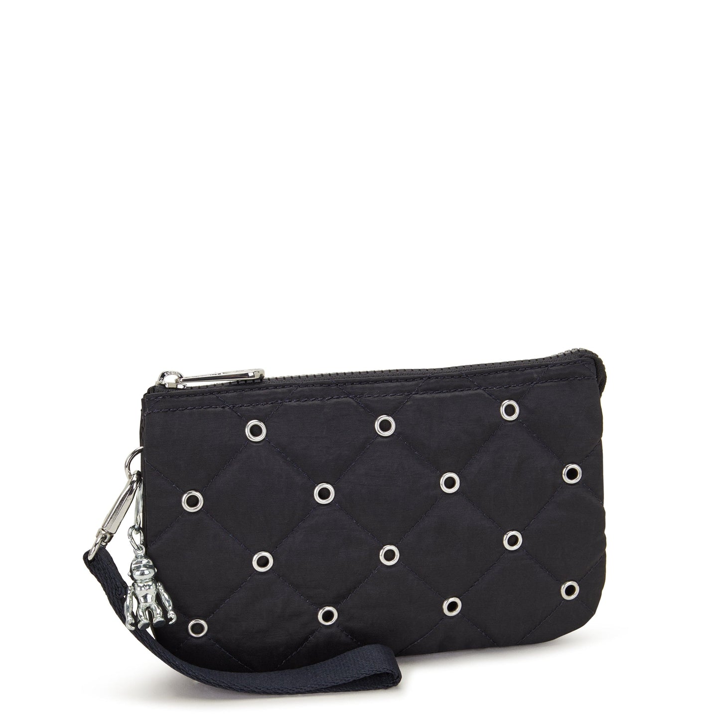 Kipling-Creativity Xl-حقيبة يد كبيرة جدًا (مع سوار) - فتحة سوداء - I7841-2Hc
