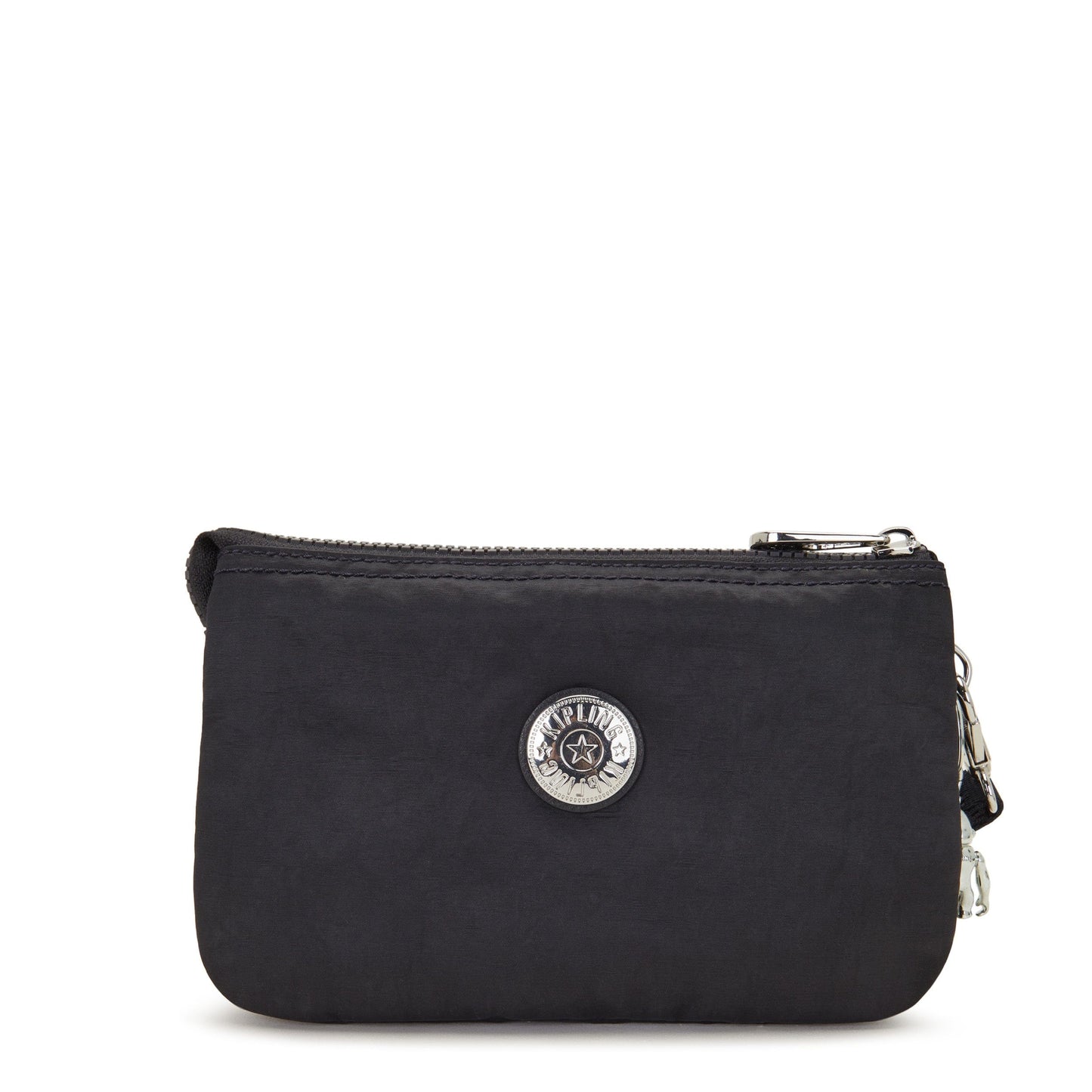 Kipling-Creativity Xl-حقيبة يد كبيرة جدًا (مع سوار) - فتحة سوداء - I7841-2Hc