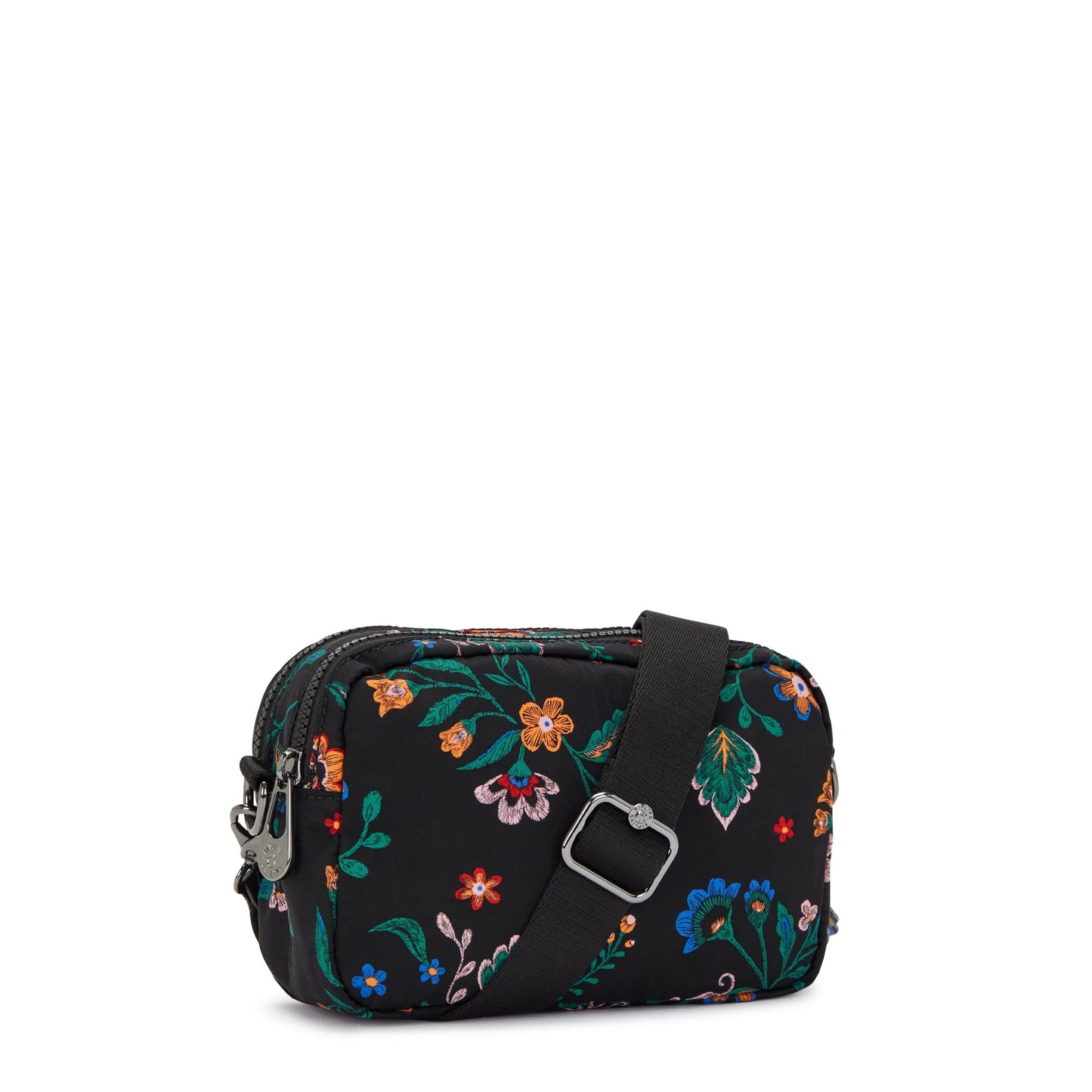 حقيبة Kipling-Milda-Small Crossbody-Frida Kahlo Floral-I7948-3Nf