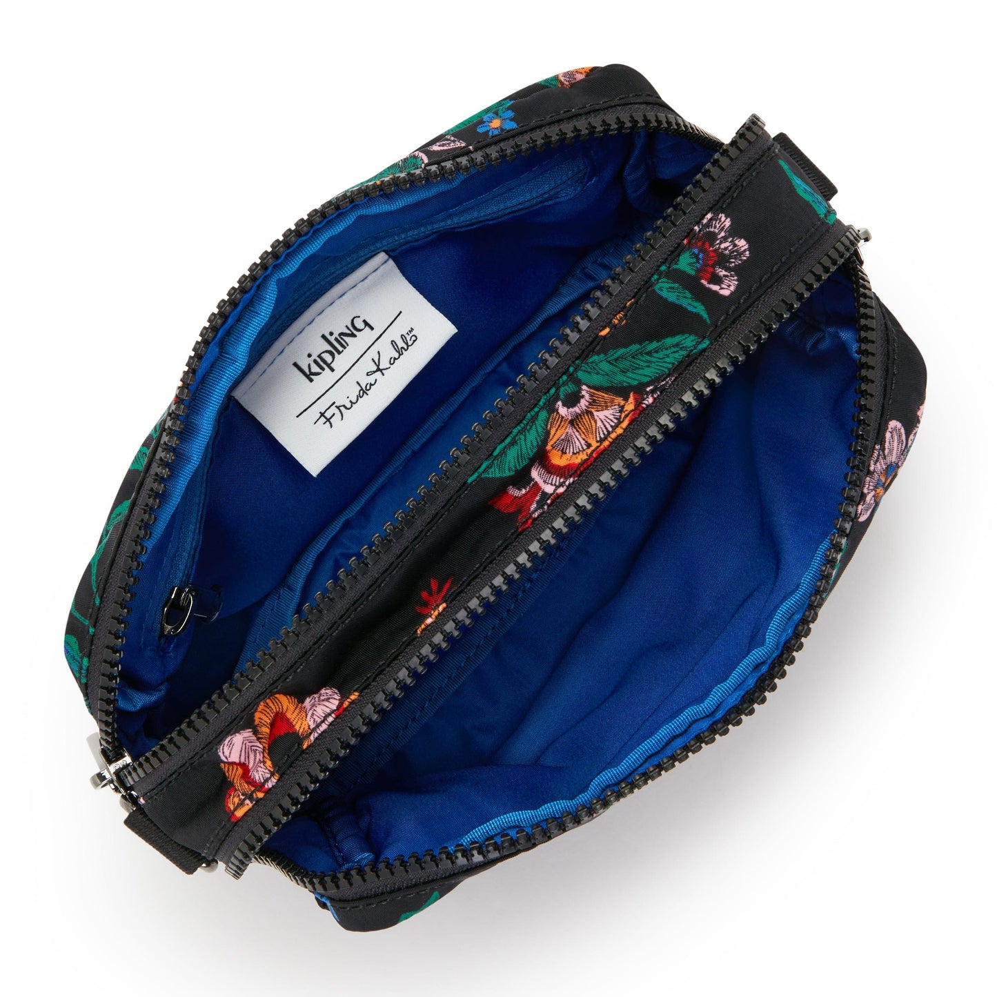 حقيبة Kipling-Milda-Small Crossbody-Frida Kahlo Floral-I7948-3Nf