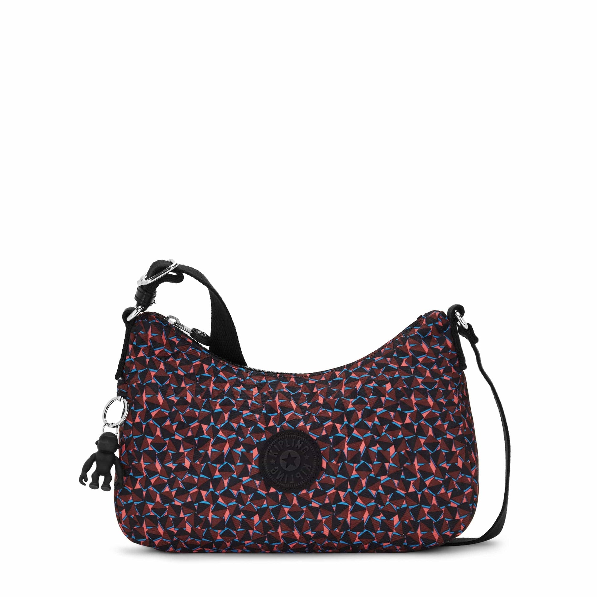 KIPLING-Ayda-Small Shoulderbag-Happy Squares-I7989-B3X