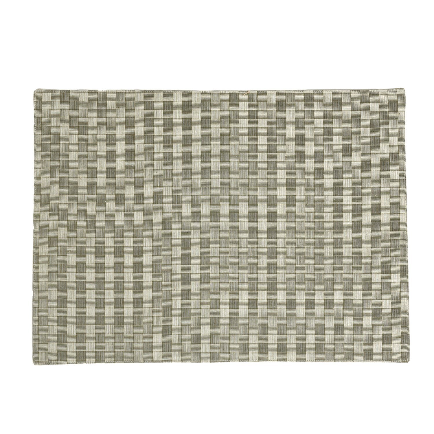 TORQUE MOSS GREEN 4PK PLACEMAT