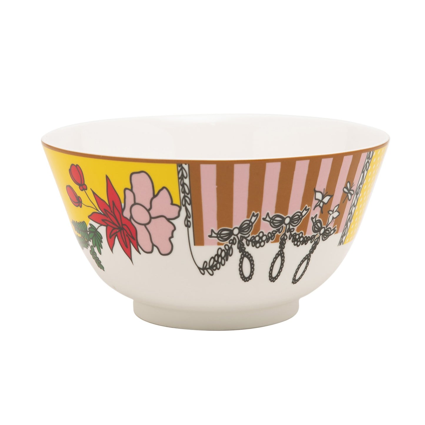 L'atelier FB Design Big Bowl - 17.7 x 9 cm - TC 4719 011 - Jashanmal Home