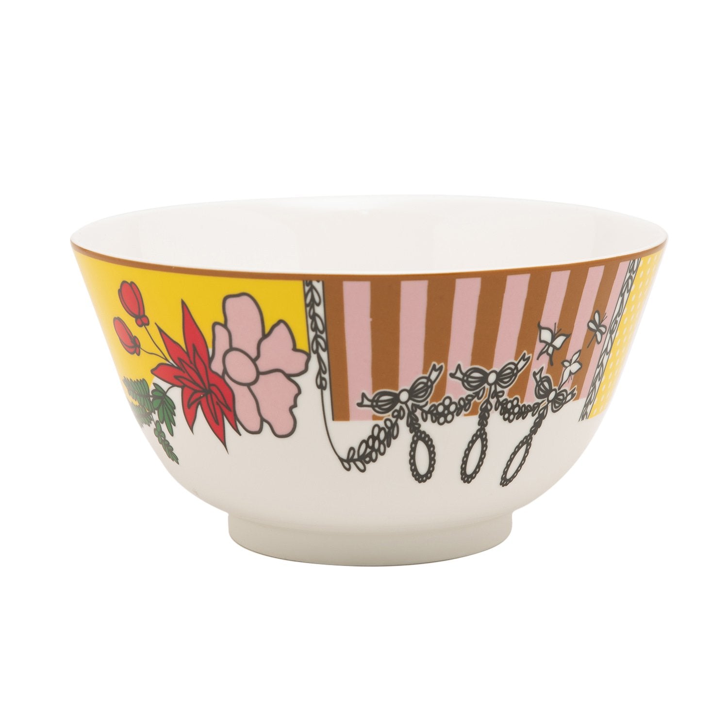 L'atelier FB Design Big Bowl - 17.7 x 9 cm - TC 4719 011 - Jashanmal Home