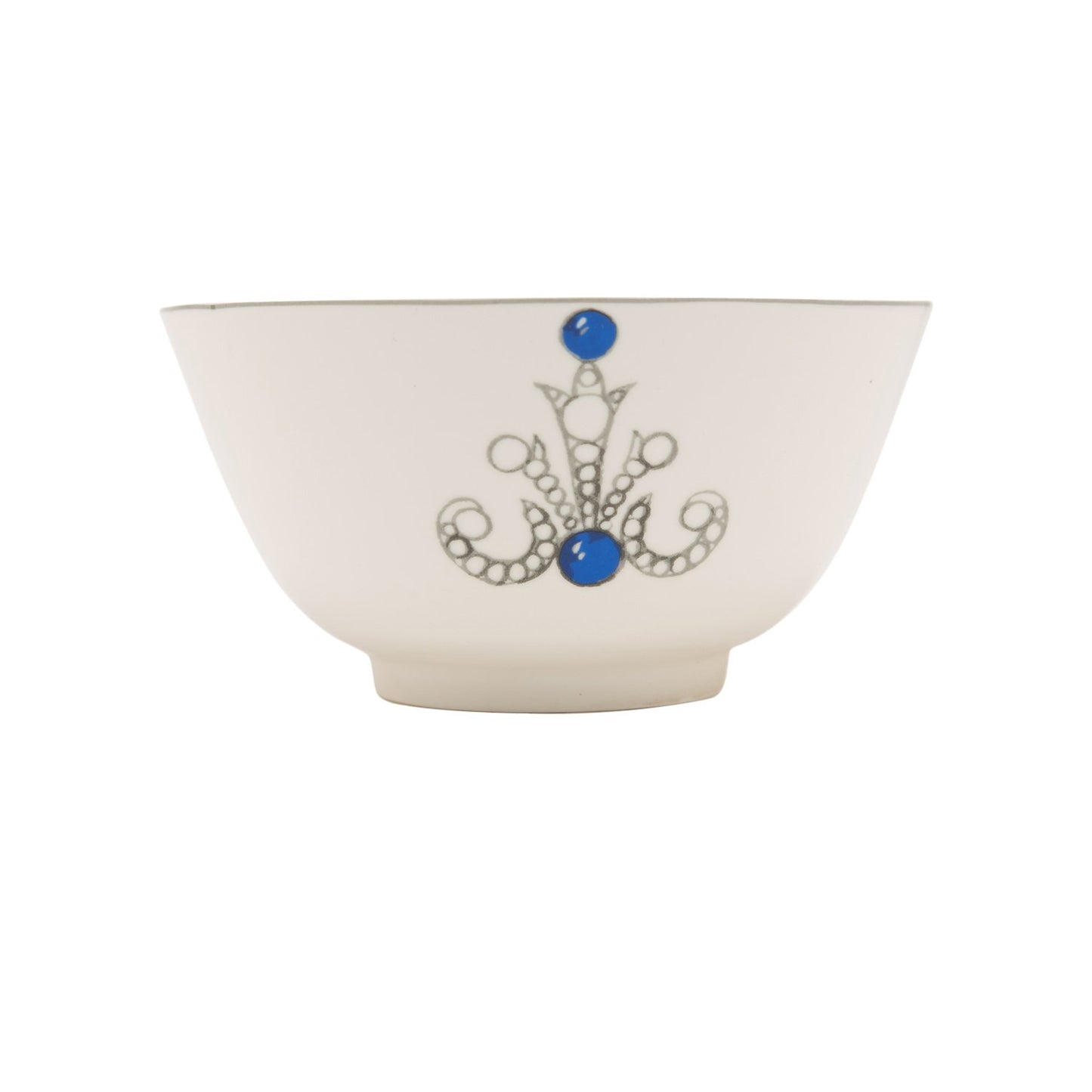 L'atelier FB Sapphire Bowl Set - 12.8 x 6.8 cm, 6 Pieces - TC 4716 014 - Jashanmal Home