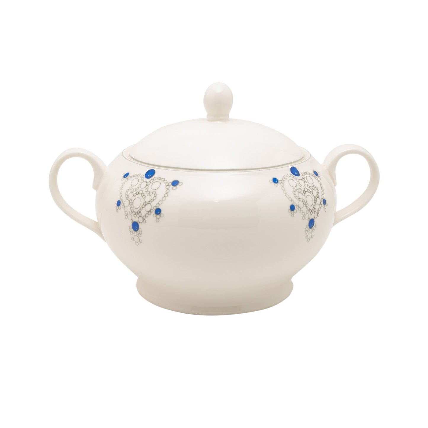 L'atelier FB  Sapphire Soup Tureen with Lid - 2800 cc. - TC 4716 015 - Jashanmal Home