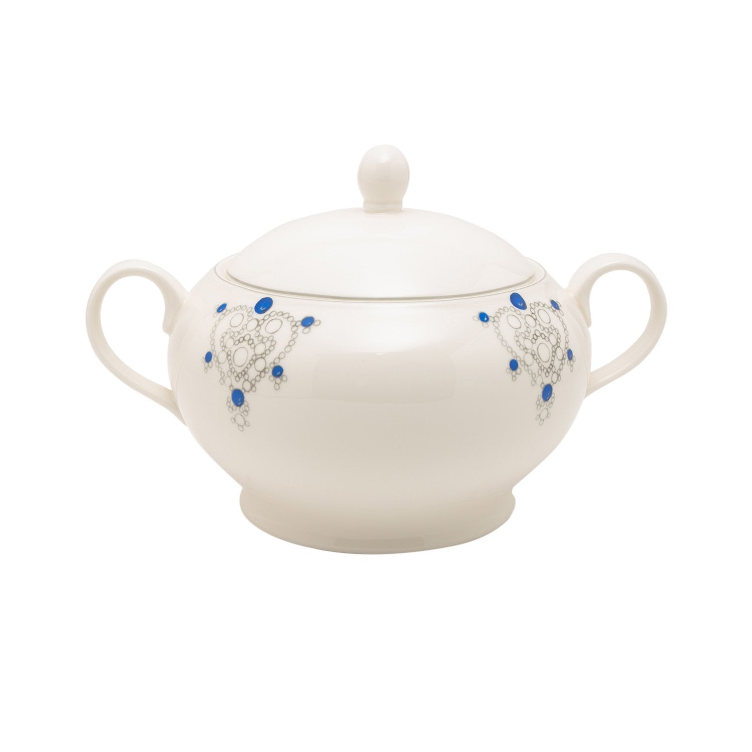 L'atelier FB  Sapphire Soup Tureen with Lid - 2800 cc. - TC 4716 015 - Jashanmal Home