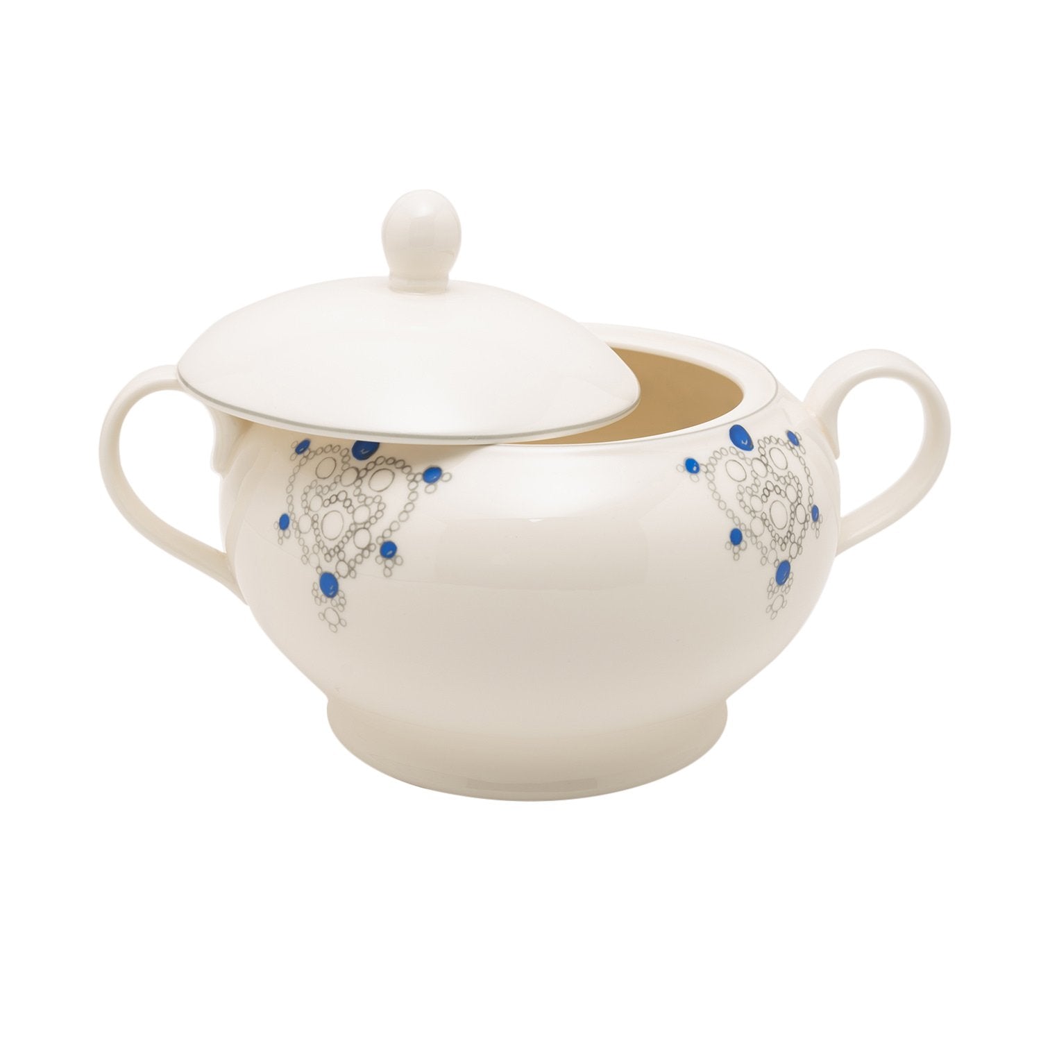 L'atelier FB  Sapphire Soup Tureen with Lid - 2800 cc. - TC 4716 015 - Jashanmal Home