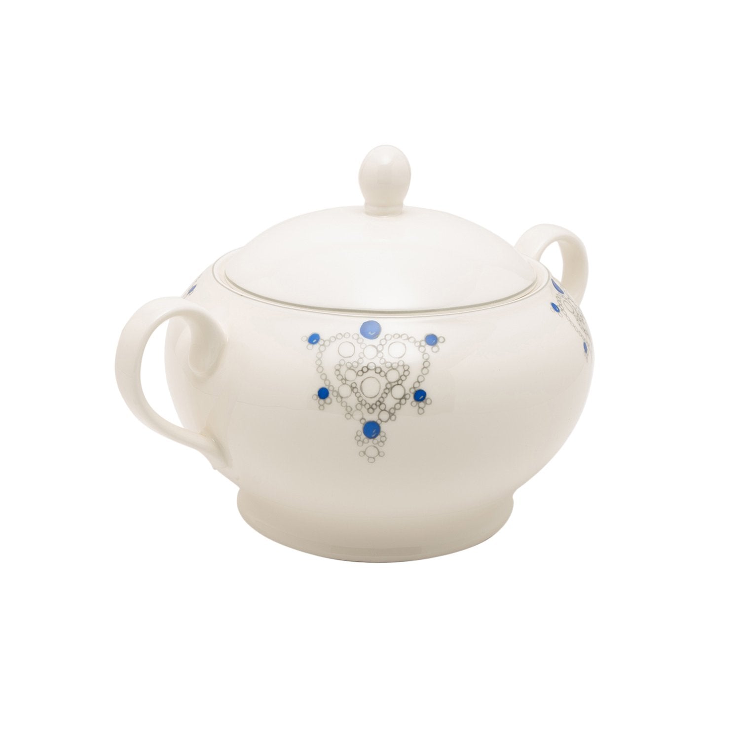 L'atelier FB  Sapphire Soup Tureen with Lid - 2800 cc. - TC 4716 015 - Jashanmal Home