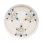 L'Atelier Fb Sapphire Coupe Shape Round Deep Big Plate - 40.5 Cm - Tc 4716 016