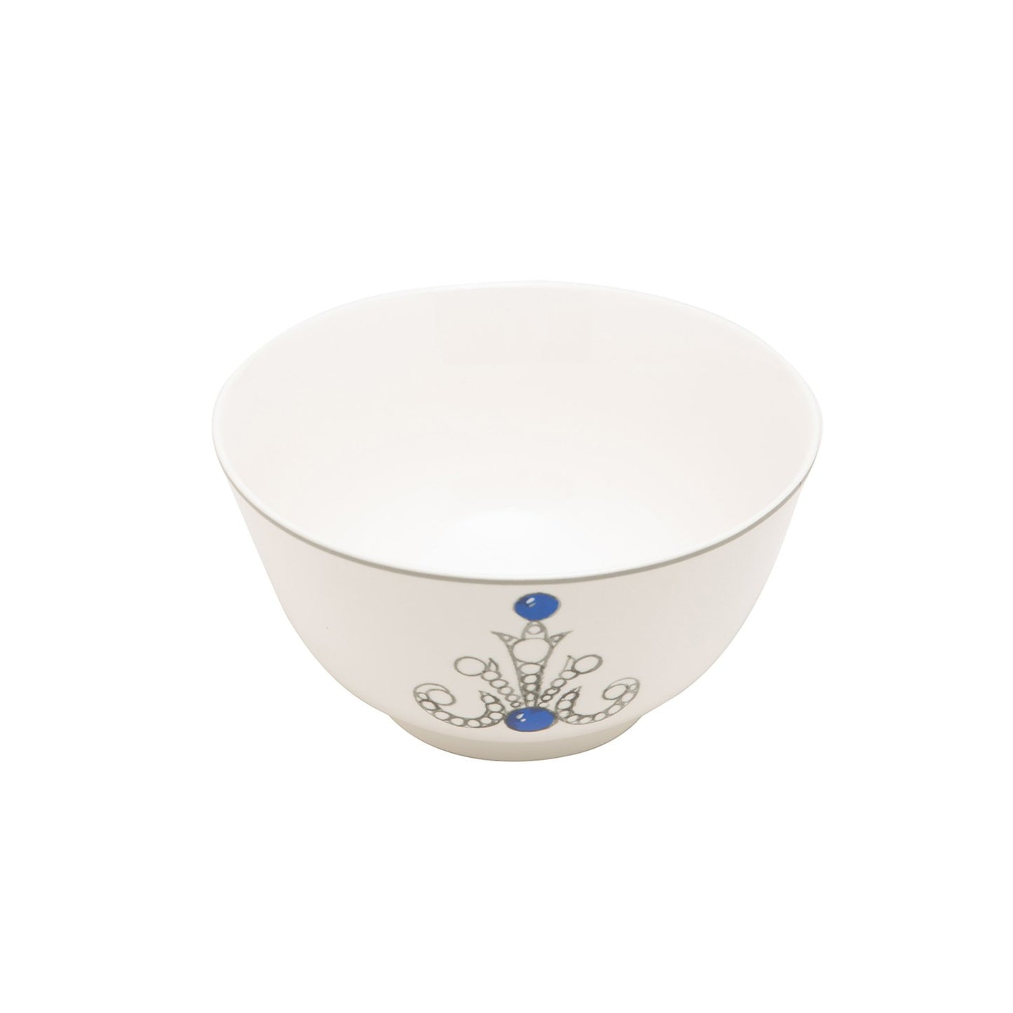 L'atelier FB Sapphire Big Bowl - 17.7 x 9 cm - TC 4716 017 - Jashanmal Home
