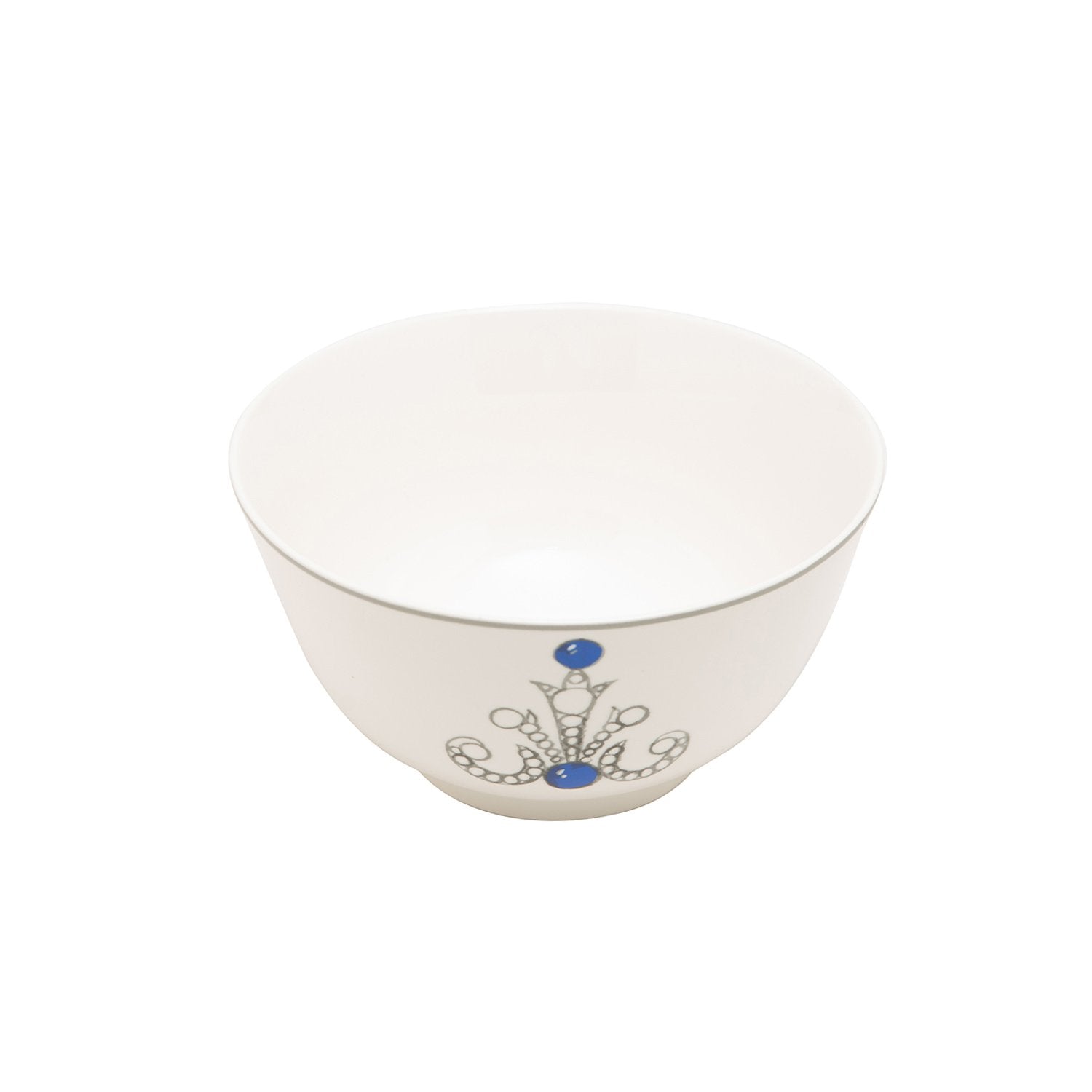 L'atelier FB Sapphire Big Bowl - 17.7 x 9 cm - TC 4716 017 - Jashanmal Home