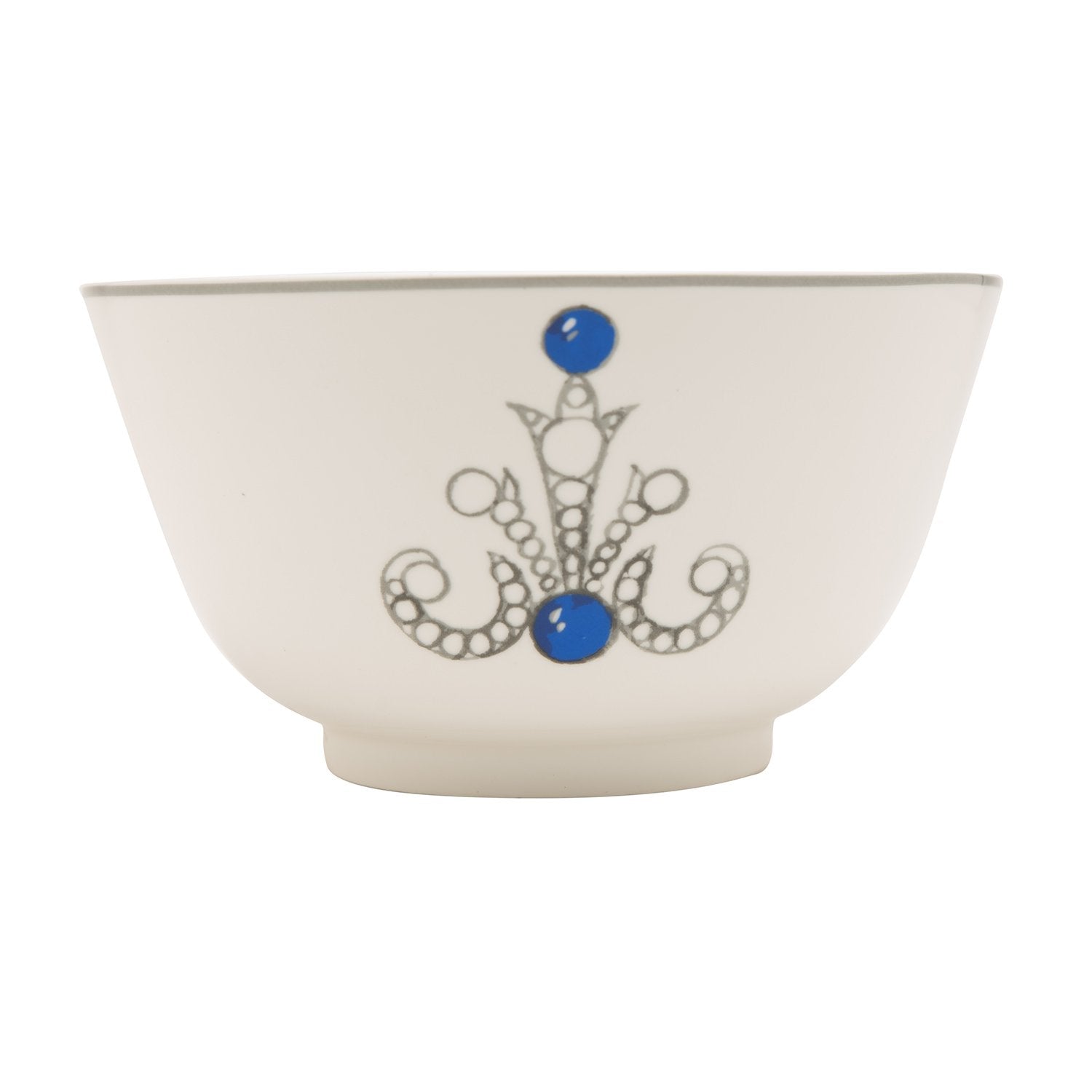 L'atelier FB Sapphire Big Bowl - 17.7 x 9 cm - TC 4716 017 - Jashanmal Home