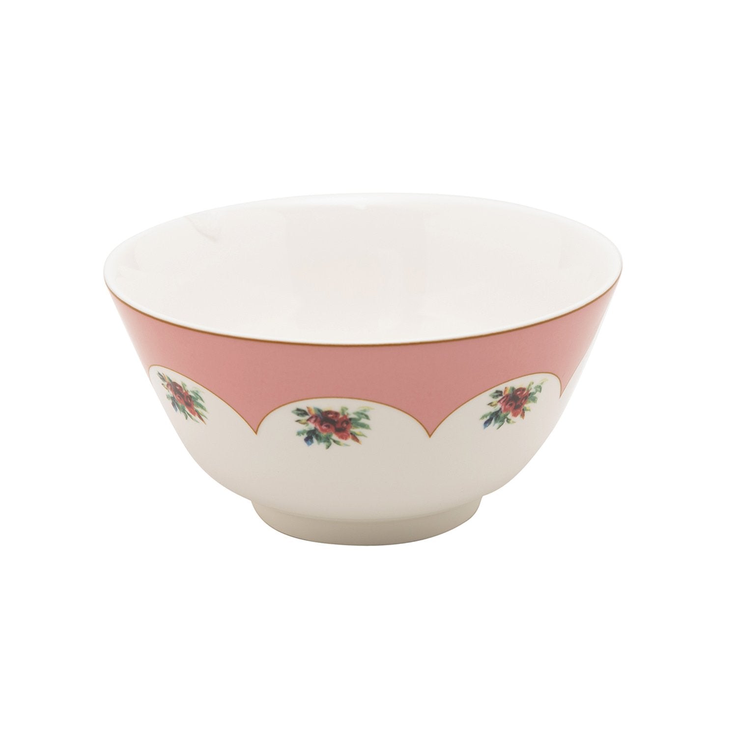 L'atelier FB Pastel Bowl Set - 12.8 x 6.8 cm, 6 Pieces - TC 4717 014 - Jashanmal Home
