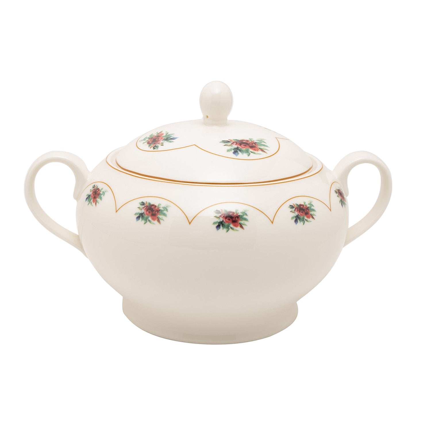 L'atelier FB Pastel Soup Tureen with Lid - 2800 cc. - TC 4717 015 - Jashanmal Home