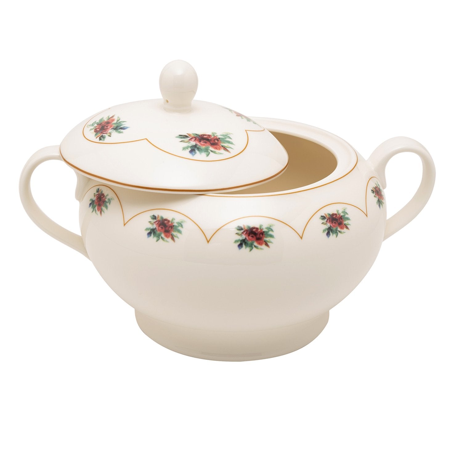 L'atelier FB Pastel Soup Tureen with Lid - 2800 cc. - TC 4717 015 - Jashanmal Home