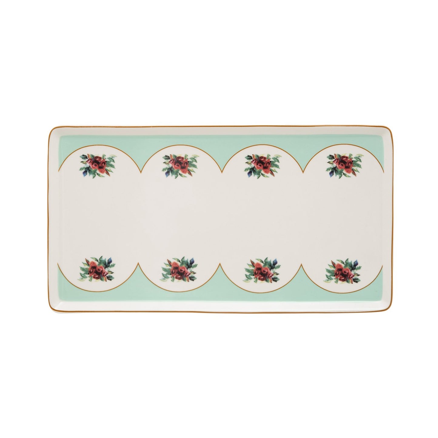 L'atelier FB Pastel Rectangular Plate - 27.8 x 15.1 cm - TC 4717 018 - Jashanmal Home