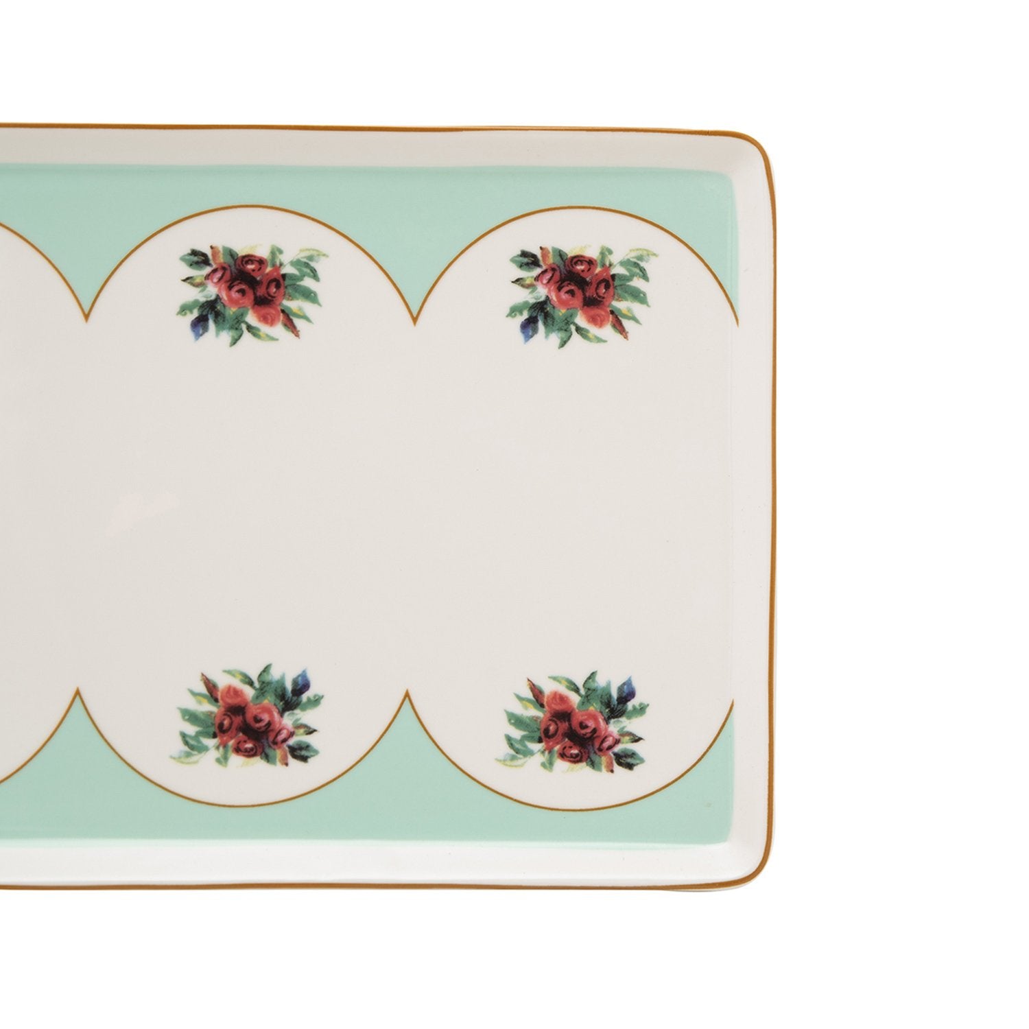 L'atelier FB Pastel Rectangular Plate - 27.8 x 15.1 cm - TC 4717 018 - Jashanmal Home