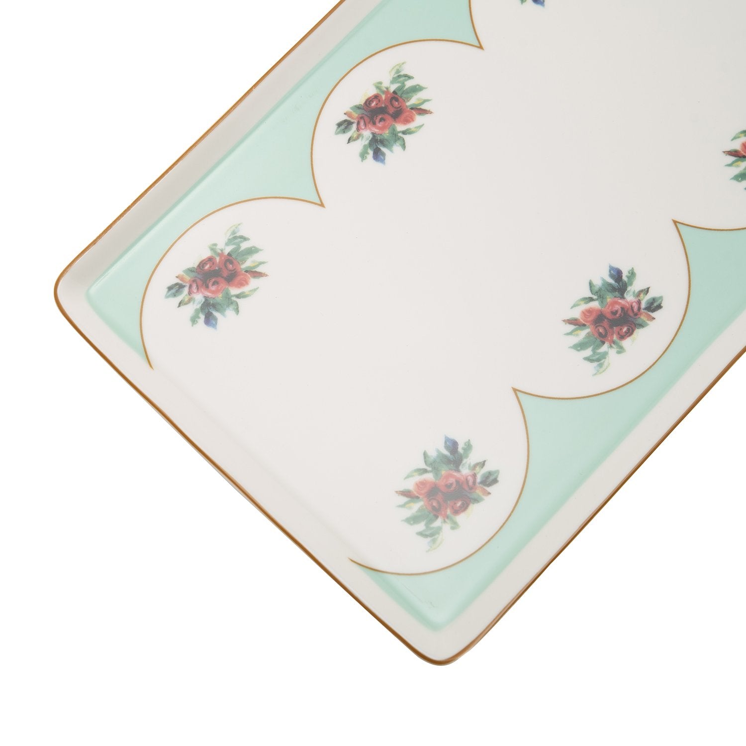 L'atelier FB Pastel Rectangular Plate - 27.8 x 15.1 cm - TC 4717 018 - Jashanmal Home