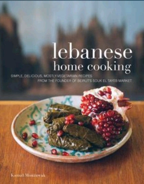 LEBANESE HOME COOKING