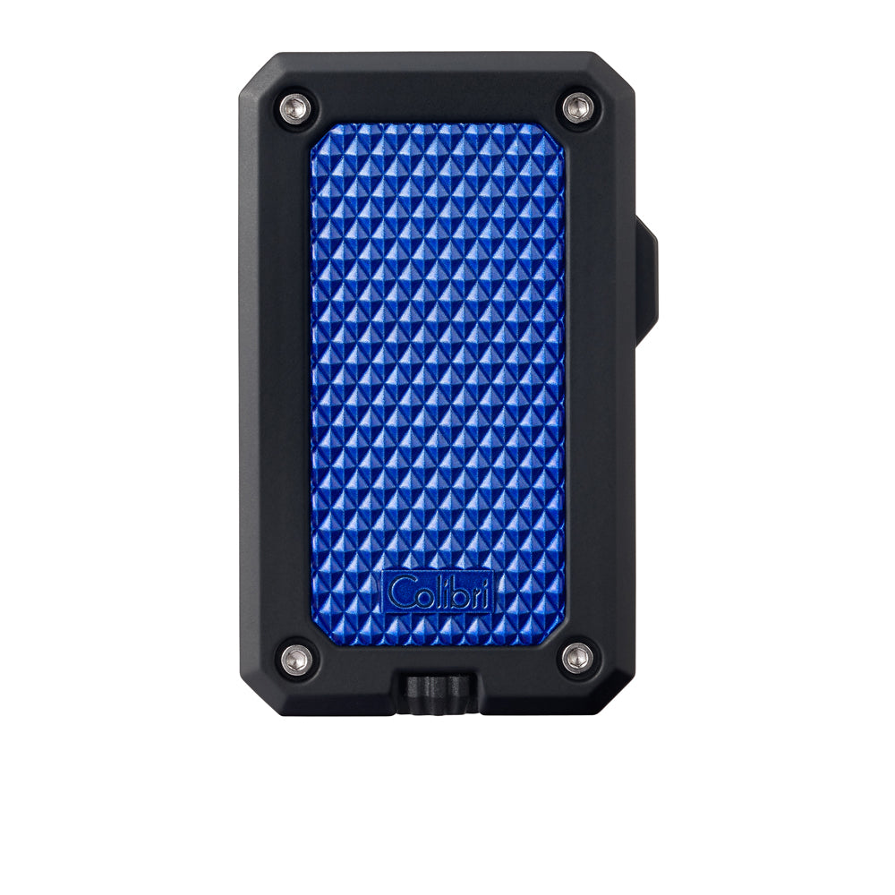COLIBRI LIGHTER RALLY BLACK + BLUE