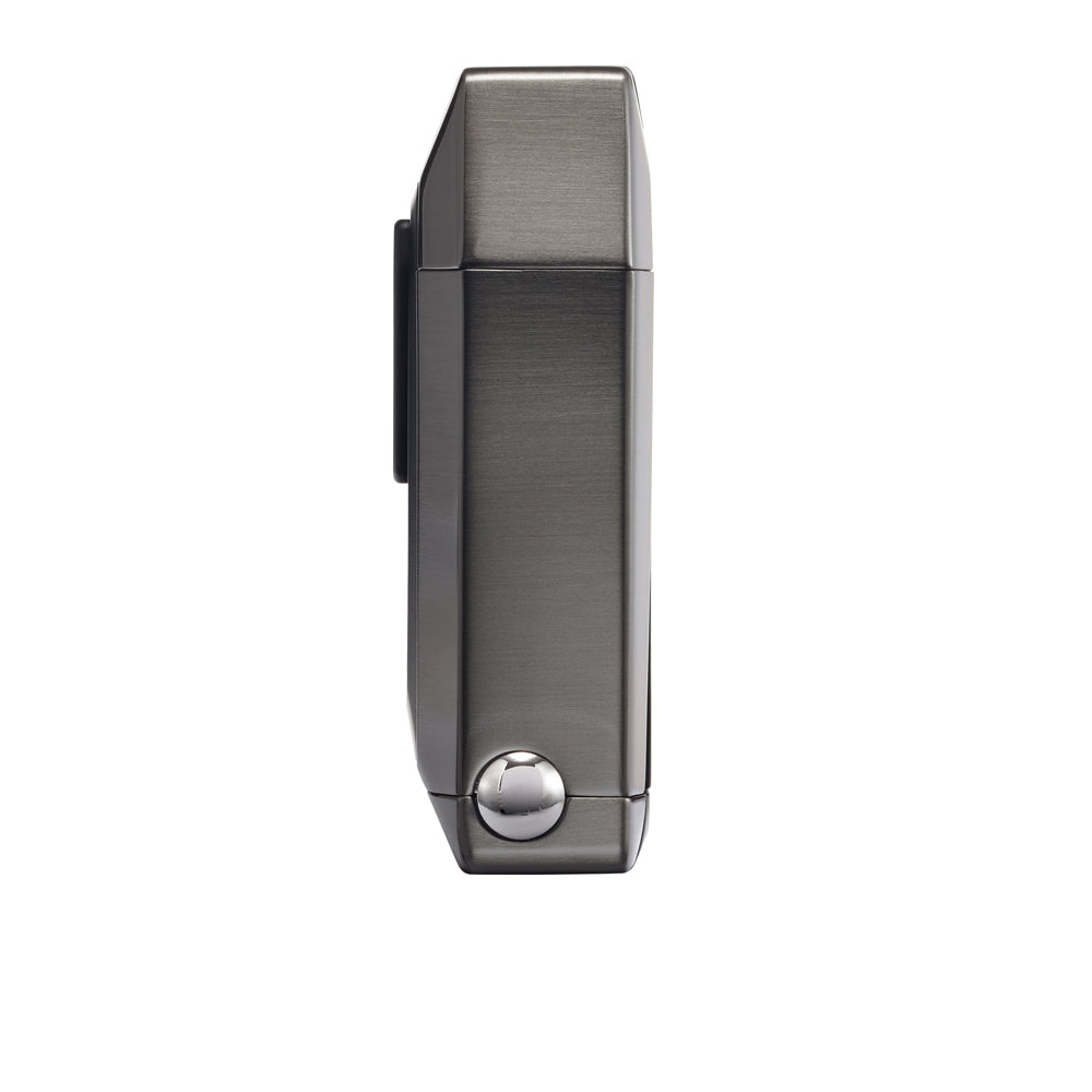 COLIBRI LIGHTER QUANTUM GUNMETAL