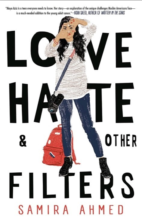 LOVE, HATE & OTHER FILTERS