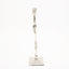 حامل شموع Panache Pii Deco Alum 16 Nickel - 00123