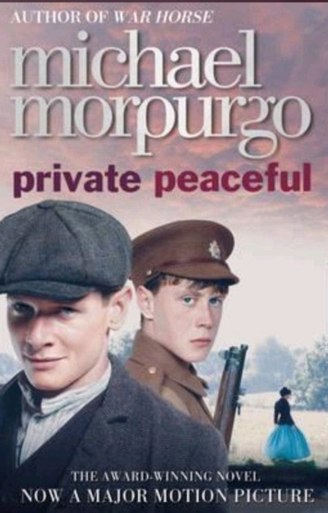 PRIVATE PEACEFUL