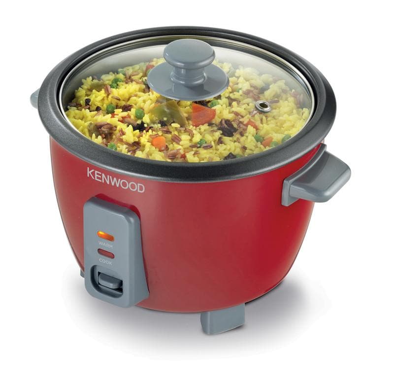 طباخ أرز كينوود 0.6 لتر 350 واط Rcm30.000Rd