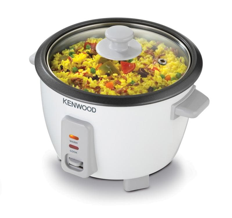 جهاز طهي الأرز كينوود 0.6 لتر 350 واط Rcm30.000Wh