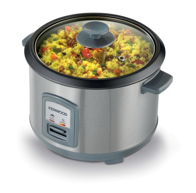 طباخ أرز كينوود سعة 2.8 لتر Rcm71.000Ss
