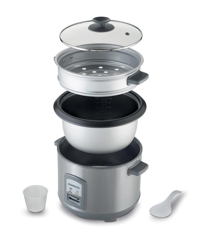 طباخ أرز كينوود سعة 2.8 لتر Rcm71.000Ss