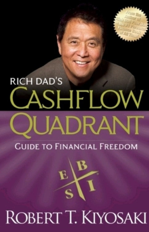 RICH DAD'S CASHFLOW QUADRANT